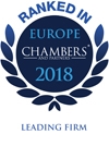 2018 Chambers Europe Guide