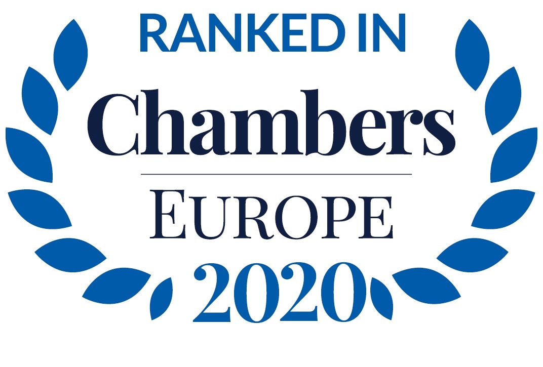 2020 Chambers Europe Guide
