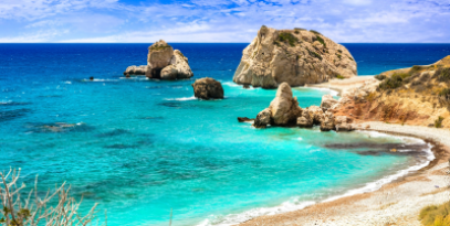 zypern petra tou romiou