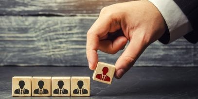 business executive