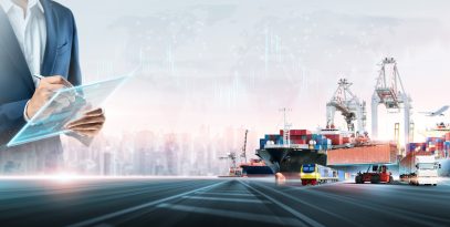 digitalisation shipping website