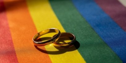 s same sex marriage website