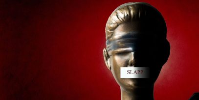 SLAPP EU regulation and role of lawyers article