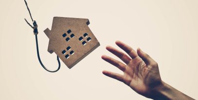 trapped buyer